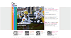 Desktop Screenshot of d2c.com.au